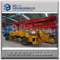 DONGFENG Truck-mounted Concrete Pump truck